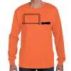 Authentic Long Sleeve Pocket T-Shirt Thumbnail