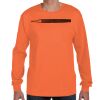 Authentic Long Sleeve Pocket T-Shirt Thumbnail