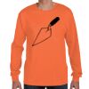Men's Authentic Long Sleeve Pocket T-Shirt Thumbnail