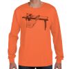 Men's Authentic Long Sleeve Pocket T-Shirt Thumbnail