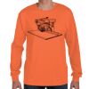 Men's Authentic Long Sleeve Pocket T-Shirt Thumbnail