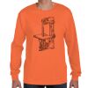 Authentic Long Sleeve Pocket T-Shirt Thumbnail