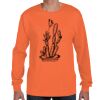 Authentic Long Sleeve Pocket T-Shirt Thumbnail