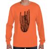 Authentic Long Sleeve Pocket T-Shirt Thumbnail