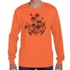Authentic Long Sleeve Pocket T-Shirt Thumbnail