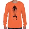 Authentic Long Sleeve Pocket T-Shirt Thumbnail