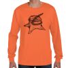 Authentic Long Sleeve Pocket T-Shirt Thumbnail