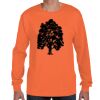 Authentic Long Sleeve Pocket T-Shirt Thumbnail