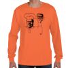 Authentic Long Sleeve Pocket T-Shirt Thumbnail