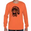 Men's Authentic Long Sleeve Pocket T-Shirt Thumbnail