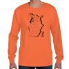 Men's Authentic Long Sleeve Pocket T-Shirt Thumbnail