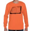 Authentic Long Sleeve Pocket T-Shirt Thumbnail
