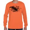 Men's Authentic Long Sleeve Pocket T-Shirt Thumbnail
