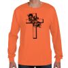 Men's Authentic Long Sleeve Pocket T-Shirt Thumbnail