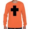 Authentic Long Sleeve Pocket T-Shirt Thumbnail