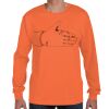 Men's Authentic Long Sleeve Pocket T-Shirt Thumbnail