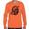 Authentic Long Sleeve Pocket T-Shirt Thumbnail