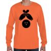Authentic Long Sleeve Pocket T-Shirt Thumbnail