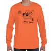 Men's Authentic Long Sleeve Pocket T-Shirt Thumbnail