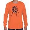 Authentic Long Sleeve Pocket T-Shirt Thumbnail