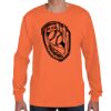 Men's Authentic Long Sleeve Pocket T-Shirt Thumbnail