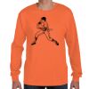 Authentic Long Sleeve Pocket T-Shirt Thumbnail