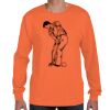Men's Authentic Long Sleeve Pocket T-Shirt Thumbnail