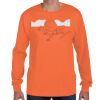 Authentic Long Sleeve Pocket T-Shirt Thumbnail