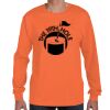 Authentic Long Sleeve Pocket T-Shirt Thumbnail