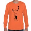 Men's Authentic Long Sleeve Pocket T-Shirt Thumbnail