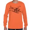 Men's Authentic Long Sleeve Pocket T-Shirt Thumbnail
