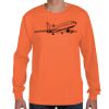 Men's Authentic Long Sleeve Pocket T-Shirt Thumbnail