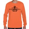 Authentic Long Sleeve Pocket T-Shirt Thumbnail