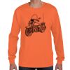 Men's Authentic Long Sleeve Pocket T-Shirt Thumbnail