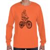 Men's Authentic Long Sleeve Pocket T-Shirt Thumbnail