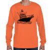 Men's Authentic Long Sleeve Pocket T-Shirt Thumbnail