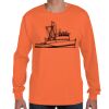 Men's Authentic Long Sleeve Pocket T-Shirt Thumbnail