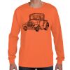 Authentic Long Sleeve Pocket T-Shirt Thumbnail