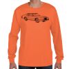 Men's Authentic Long Sleeve Pocket T-Shirt Thumbnail
