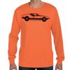 Men's Authentic Long Sleeve Pocket T-Shirt Thumbnail