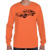 Authentic Long Sleeve Pocket T-Shirt Thumbnail