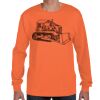 Authentic Long Sleeve Pocket T-Shirt Thumbnail