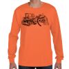 Authentic Long Sleeve Pocket T-Shirt Thumbnail