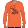 Authentic Long Sleeve Pocket T-Shirt Thumbnail