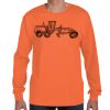 Authentic Long Sleeve Pocket T-Shirt Thumbnail