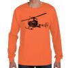 Authentic Long Sleeve Pocket T-Shirt Thumbnail
