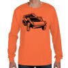 Authentic Long Sleeve Pocket T-Shirt Thumbnail