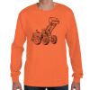 Authentic Long Sleeve Pocket T-Shirt Thumbnail