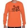 Men's Authentic Long Sleeve Pocket T-Shirt Thumbnail