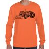 Men's Authentic Long Sleeve Pocket T-Shirt Thumbnail